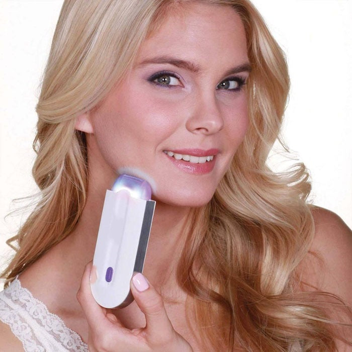 Induction Type Lady Hair Removal Device Epilator Laser Hair Removal Shaver Induction Type Lady Hair Removal Device Epilator Laser Hair Removal Shaver